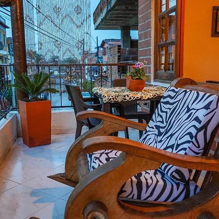 Casa Pastora Coworking Bed & Breakfast Guatape Ngoại thất bức ảnh