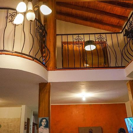 Casa Pastora Coworking Bed & Breakfast Guatape Ngoại thất bức ảnh