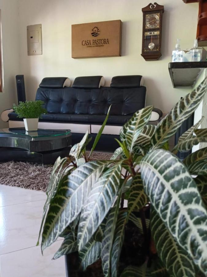 Casa Pastora Coworking Bed & Breakfast Guatape Ngoại thất bức ảnh