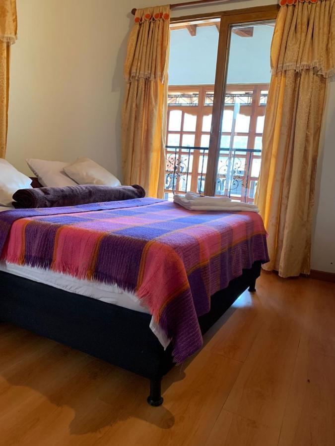 Casa Pastora Coworking Bed & Breakfast Guatape Phòng bức ảnh
